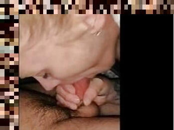 masturbation, orgasm, amatör, avsugning, milf, samling, sväljer, blond