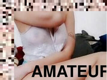 amatir, sayang, latina, webcam, fetish-benda-yang-dapat-meningkatkan-gairah-sex, seorang-diri, menggoda