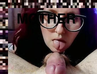 cul, levrette, masturbation, anal, milf, ados, maman, branlette, rousse, mère