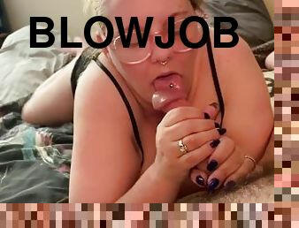 storatuttar, glasögon, gigantisk, amatör, avsugning, gigantisk-kuk, milf, bbw, sprut, blond