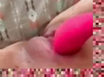 masturbation, orgasm, fitta-pussy, kvinnligt-sprut, amatör, leksak, hardcore, japansk, avrunkning, trosor