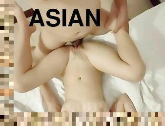 asiatique, anal, ados, baby-sitter, thaï, collège