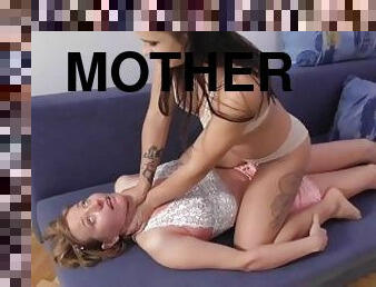 smother femdom