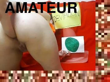 masturbation, public, amateur, anal, babes, jouet, française, solo