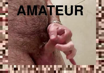 imbaiere, paroasa, masturbare-masturbation, amatori, jet-de-sperma, gay, laba, camera-web, dus, solo