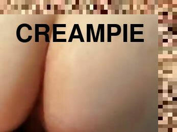 Tight Latina Pussy Begging For Creampie