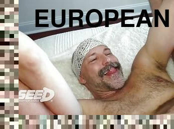 udløsning, kæmpestor-pik, bøsse, pornostjerne, europæisk, euro, fetish, pik