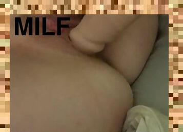 onani, orgasme, amatør, milf, legetøj, liderlig, solo