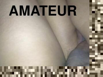 cul, amateur, énorme-bite, latina, fétiche, brunette, bite