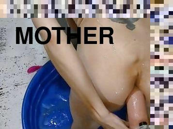 mastubasi, orgasme, amatir, blowjob-seks-dengan-mengisap-penis, jenis-pornografi-milf, mainan, ibu, ibu-mother, sperma-sperm, seorang-diri