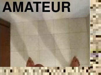 masturbation, amatör, cumshot, fötter, pov, sprut, fetisch, ensam