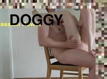 doggy-style, fitta-pussy, ritt, cowgirl, penetrering