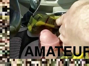 masturbarsi, amatoriali, auto, bisex