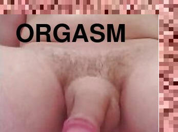 orgasm, amatör, anal, cumshot, gay, ritt, dildo, ensam