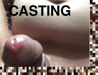 fitta-pussy, gigantisk-kuk, casting, sprut, fetisch, vit, kuk