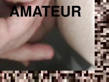 vieux, pisser, amateur, jouet, gay, allemand, européenne, euro, plus-agée, solo