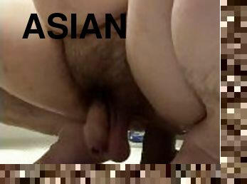 asiatique, cul, grosse, amateur, anal, énorme-bite, gay, japonais, belle-femme-ronde, joufflue