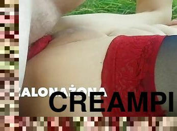 storatuttar, fet, gammal, fru, amatör, mogen, milf, creampie, svart, bbw