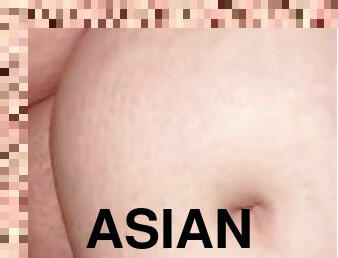 asiatisk, storatuttar, gigantisk, orgasm, fitta-pussy, amatör, gigantisk-kuk, leksak, hardcore, bbw