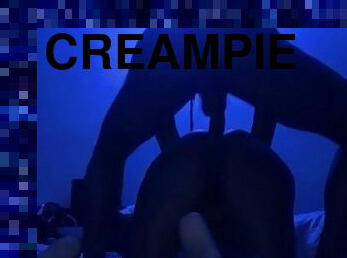 Blue Light Special (Creampies Ebony Milfs Fat ass)