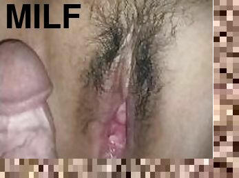 asia, berambut, vagina-pussy, amatir, penis-besar, jenis-pornografi-milf, sudut-pandang, penis