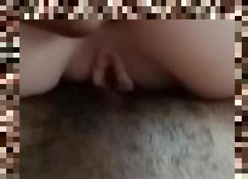 masturbieren, alt, muschi, dilettant, ebenholz, lesben, spielzeug, massage, gesichtspunkt, junge18