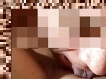 Licked Pussy And Ass Of Friend's Cheating Wife And She Filmed It For Him