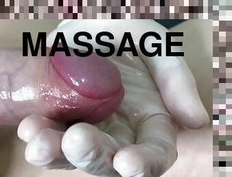 Gonna cum in u pussy so hard after massage