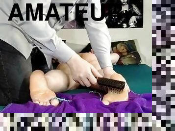 perse, suurtiss, amatöör, bdsm, bbw, ori, jalad, fetišš, kinnisidumine, domineerimine