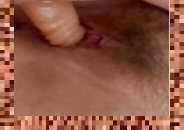 röv, hårig, masturbation, gammal, orgasm, fitta-pussy, amatör, milf, mamma, par