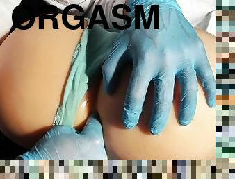 orgasm, amatöör, anaal, milf