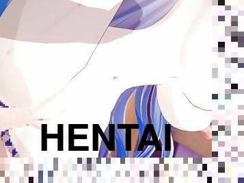 amateur, anime, hentai, 3d