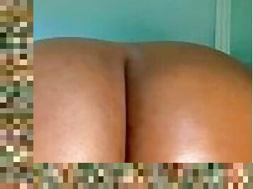 Big ass ebony squirt pt 2&3