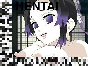 anime, hentai, branlette-espagnole