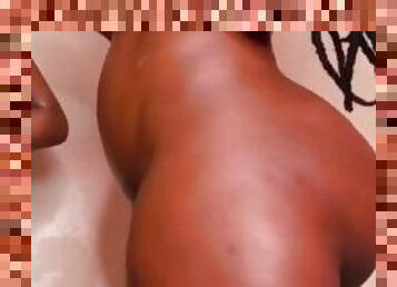 culo, amateur, negra-ebony, negra, webcam, culazo, a-solas