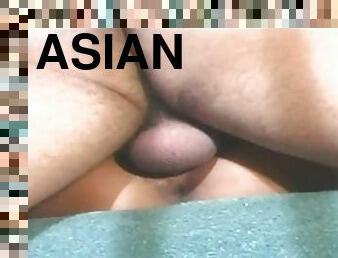 asiatisk, röv, otrogen, pappa, cumshot, gigantisk-kuk, hardcore, kändis, rumpa-butt, farsan