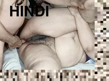 Very Hot Desi Bbw Netu finger fucked very hard with sexy moaning in hindi
