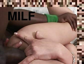 gros-nichons, chatte-pussy, anal, fellation, ejaculation-sur-le-corps, interracial, milf, hardcore, maman, black