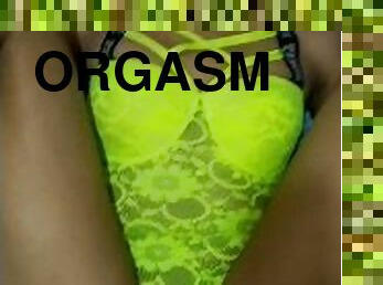 orgasm