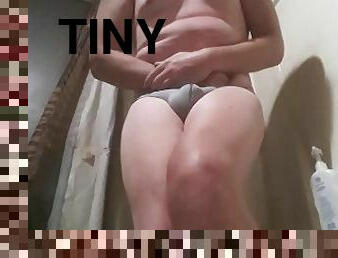 tissende, lille-tiny, undertøj-underwear