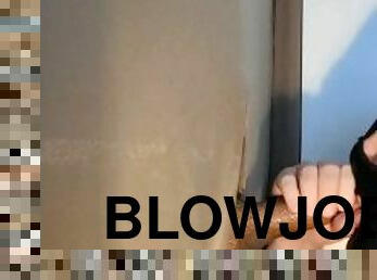 Hot muscle latino visits gloryhole after workout full video at OnlyFans gloryholefun1