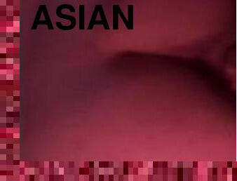 asiatisk, röv, doggy-style, orgasm, fitta-pussy, brudar, gigantisk-kuk, tonåring, pov, söt