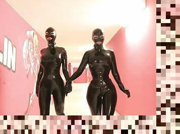 Rubberpassion - Rubber Doll Spa Pt1 2