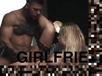 A Big Tits Sexy Girlfriend Fucked By Boyfriend