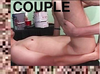 ANAL BREEDERS Scene-4_Twink couple love to fuck each other from behind