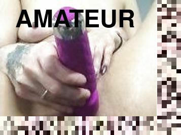 pappa, squirt, amatør, mamma, creampie, første-gang, cum, alene, tjekkisk, far