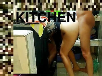 amateur, maduro, casero, recopilación, cocina, follando-fucking, webcam, perfecto, morena