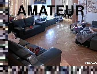 Amateur Hidden Cam 1