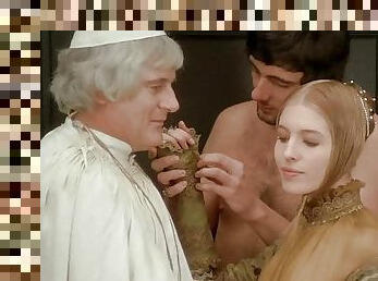 Florence Bellamy nude - Immoral Tales (1974) - HD