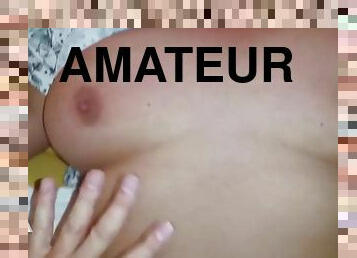 BBW amateur wife pov sex scene